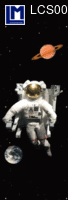 LCS004: ASTRONAUT ( SPACE  )