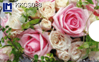 KKCS088: ROSEN ( FLOWERS )