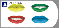ZLP044: KISSING LIPS ( ART )