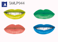 SMLP044: KISSING LIPS ( ART )