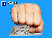 KL114: COMPUTER / FIST
