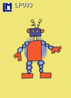 LP093: TANZENDER ROBOTER