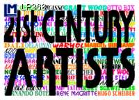 LP368: 21ST CENTURY ARTISTS  ( ART )