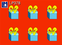 LP378: GIFT BOXES