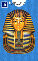 KKKL047: TUTANCHAMUN ( ART ) ÄGYPTEN
