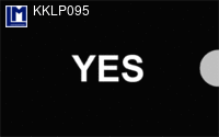 KKLP095: YES / NO ( ART )