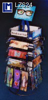 LZS24: BOOKMARK DISPLAY