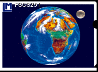 FSCS251: EARTH WITH PLANETS