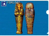 FSKL047: TUTANCHAMUN ( ART ) EGYPTIAN