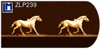 ZLP239: MUYBRIDGE, RUNNING HORSES ( ART / ANIMALS  )