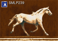 SMLP239: MUYBRIDGE, RUNNING HORSE ( ART / ANIMALS  )