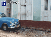 LPR072: CLASSIC CAR