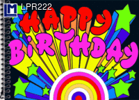 LPR222: HAPPY BIRTHDAY