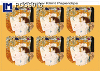 PCCS016: GUSTAV KLIMT ( ART )