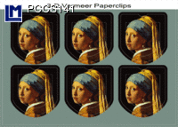 PCCS141: VERMEER ( ART / ALTE MEISTER )