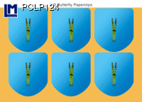 PCLP124: SCHMETTERLING ( TIERE )