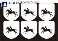 PCLP240: MUYBRIDGE, JOCKEY ( ART / ANIMALS  ) HORSE