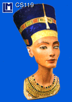 CS119: NOPHRETETE ( ART ) ÄGYPTEN