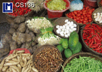 CS136: TROPICAL VEGETABLES