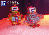 CS142: ROBOTER
