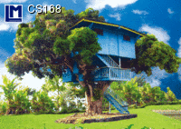 CS168: TREE HOUSE