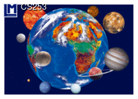 CS253: EARTH AND PLANETS