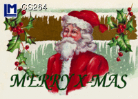 CS264: CHRISTMAS