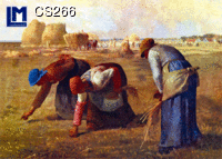 CS266: MILLET ( ART / OLD MASTERS )