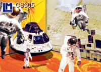 CS305: ASTRONAUTS ( SPACE  )