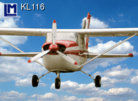 KL116: AIRPLANE