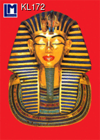 KL172: TUTANCHAMUN ( ART ) EGYPTIAN
