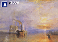 KL228: WILLIAM TURNER ( ART )