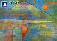 KL247: PAUL KLEE ( ART )