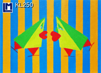 KL250: LULU AND MAXIMS (ART )