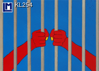 KL254: FREEDOM FOR POLITICAL - FORMAN ACT ( ART )