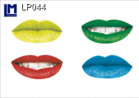 LP044: KISSING LIPS ( ART )