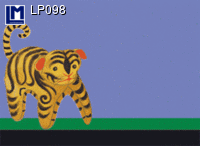 LP098: TIGER ( ANIMALS )