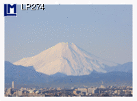 LP274: MOUNT FUJI