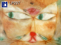 LP297: PAUL KLEE ( ART )     KATZE