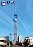 LP309: NEW TOKYO TOWER