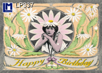 LP337: HAPPY BIRTHDAY