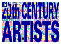 LP364: 20TH CENTURY ARTISTS  ( ART )