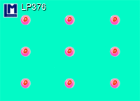 LP376: ROSES ( FLOWERS )