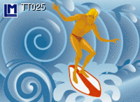 TT025: SURFER