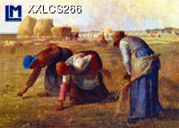 XXLCS266: MILLET ( ART / ALTE MEISTER )